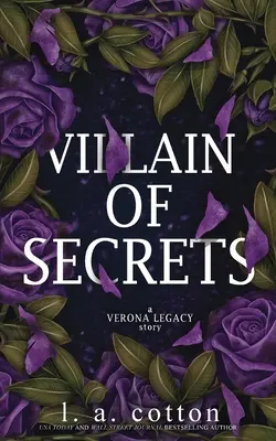 Schurke der Geheimnisse: Eine Geschichte aus dem Vermächtnis von Verona - Villain of Secrets: A Verona Legacy Story
