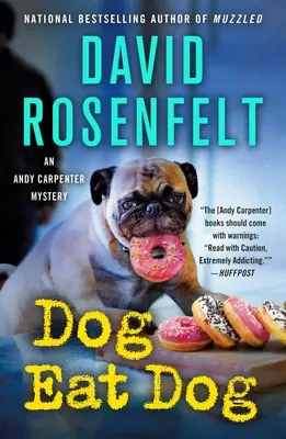 Hund frisst Hund: Ein Andy-Carpenter-Krimi - Dog Eat Dog: An Andy Carpenter Mystery