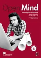 Open Mind Britische Ausgabe Mittelstufe Workbook Pack ohne Schlüssel - Open Mind British edition Intermediate Level Workbook Pack without key