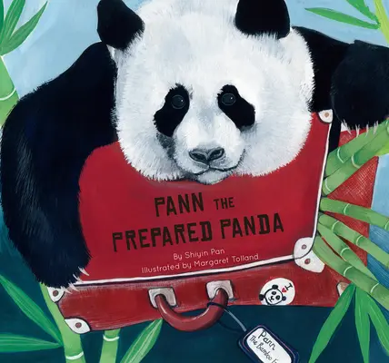 Pann der vorbereitete Panda - Pann the Prepared Panda