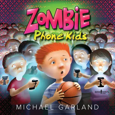 Zombie-Telefon-Kinder - Zombie Phone Kids