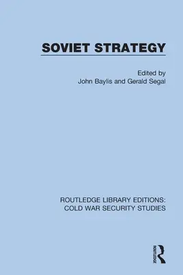 Sowjetische Strategie - Soviet Strategy