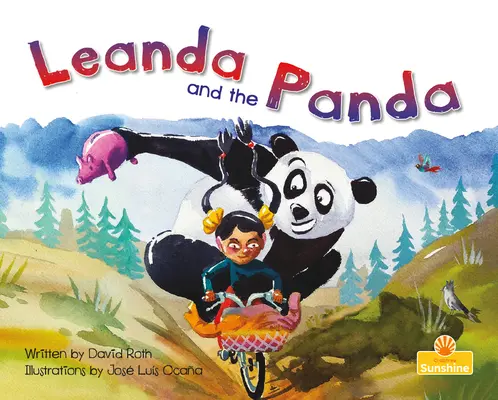 Leanda und der Panda - Leanda and the Panda