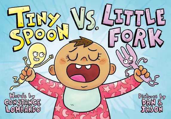 Winziger Löffel vs. Kleine Gabel - Tiny Spoon vs. Little Fork