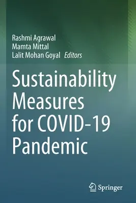 Nachhaltigkeitsmaßnahmen für Covid-19 Pandemie - Sustainability Measures for Covid-19 Pandemic