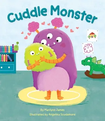 Kuschelmonster - Cuddle Monster