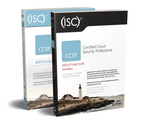 (Isc)2 Ccsp Certified Cloud Security Professional Offizielles Studienhandbuch & Praxis-Tests Bundle (Isc)2 Ccsp Certified Cloud Security Professional - (Isc)2 Ccsp Certified Cloud Security Professional Official Study Guide & Practice Tests Bundle