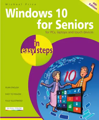 Windows 11 für Senioren in einfachen Schritten - Windows 11 for Seniors in Easy Steps