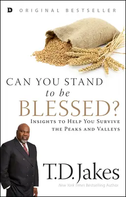 Kannst du es aushalten, gesegnet zu sein?: Einsichten, die dir helfen, die Höhen und Tiefen zu überstehen - Can You Stand to be Blessed?: Insights to Help You Survive the Peaks and Valleys