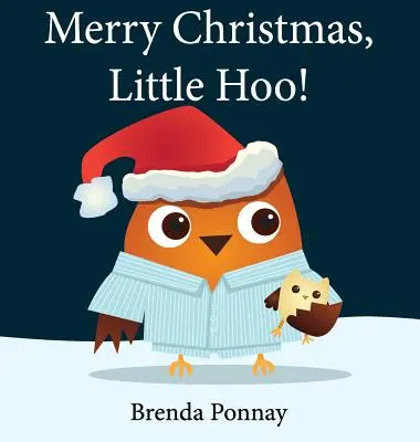 Fröhliche Weihnachten, Little Hoo! - Merry Christmas, Little Hoo!
