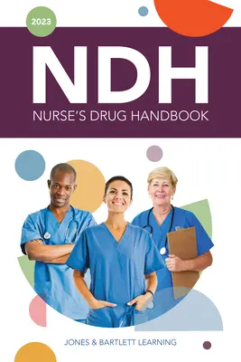 2023 Medikamentenhandbuch für Krankenschwestern - 2023 Nurse's Drug Handbook