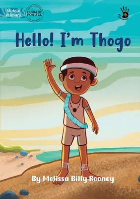 Hallo! Ich bin Thogo - Unser Yarning - Hello! I'm Thogo - Our Yarning