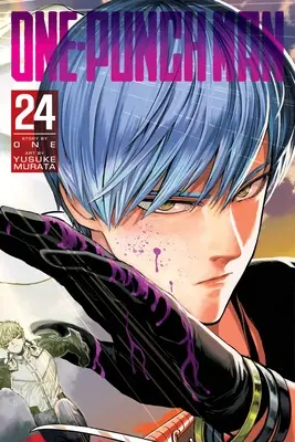 One-Punch Man, Bd. 24 - One-Punch Man, Vol. 24