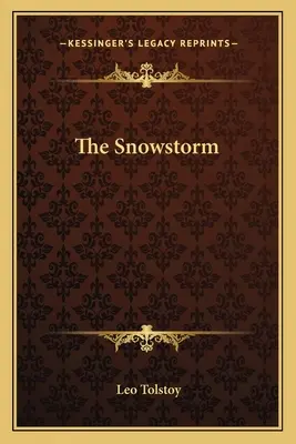 Der Schneesturm - The Snowstorm