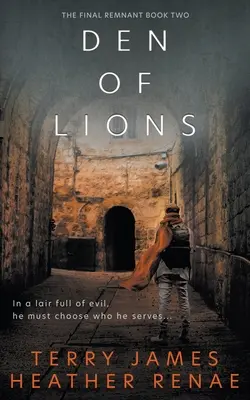 Die Höhle der Löwen: Eine postapokalyptische christliche Fantasie - Den of Lions: A Post-Apocalyptic Christian Fantasy