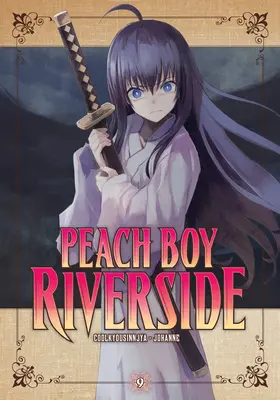 Pfirsichjunge Riverside 9 - Peach Boy Riverside 9