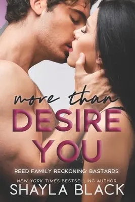 Mehr als das Verlangen nach dir - More Than Desire You