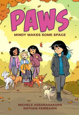 Pfoten: Mindy macht etwas Platz - Paws: Mindy Makes Some Space