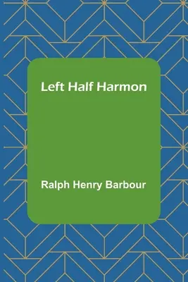 Linke Hälfte Harmon - Left Half Harmon
