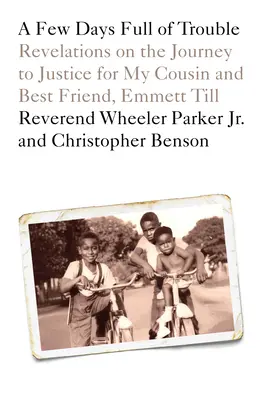 Ein paar Tage voller Ärger: Enthüllungen auf dem Weg zur Gerechtigkeit für meinen Cousin und besten Freund, Emmett Till - A Few Days Full of Trouble: Revelations on the Journey to Justice for My Cousin and Best Friend, Emmett Till