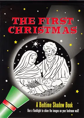 Das erste Weihnachts-Schattenbuch - The First Christmas Bedtime Shadow Book