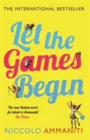 Lasst die Spiele beginnen - Let the Games Begin