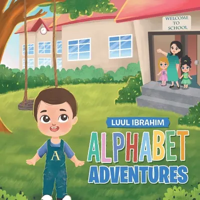 Alphabetische Abenteuer - Alphabet Adventures