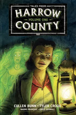 Märchen aus Harrow County Bibliotheksausgabe - Tales from Harrow County Library Edition