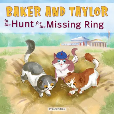 Baker und Taylor: Die Jagd nach dem verschwundenen Ring - Baker and Taylor: The Hunt for the Missing Ring