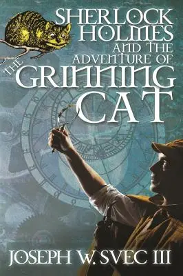 Sherlock Holmes und das Abenteuer der Grinsekatze - Sherlock Holmes and The Adventure of Grinning Cat