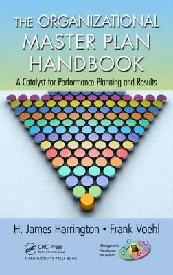 Handbuch zum organisatorischen Masterplan: Ein Katalysator für Leistungsplanung und Ergebnisse - The Organizational Master Plan Handbook: A Catalyst for Performance Planning and Results