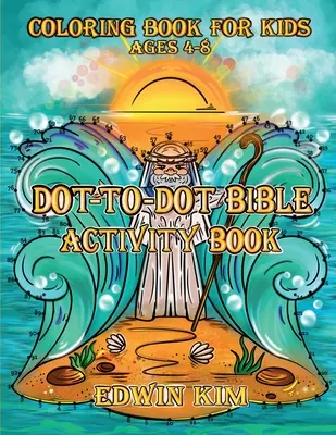 Dot-To-Dot Bibel Activity Buch - Dot-To-Dot Bible Activity Book