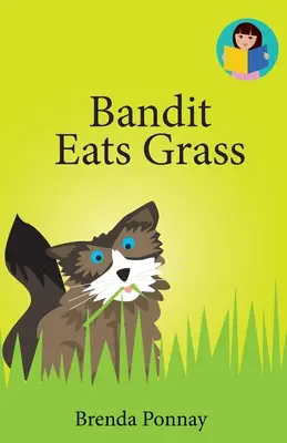 Bandit frisst Gras - Bandit Eats Grass