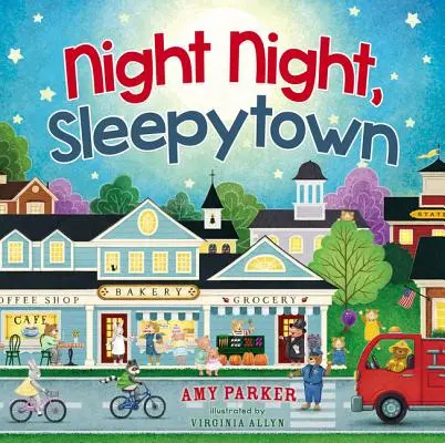 Nacht Nacht, Sleepytown - Night Night, Sleepytown