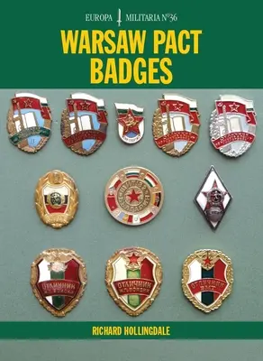 Abzeichen des Warschauer Pakts - Warsaw Pact Badges