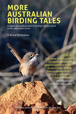 Mehr australische Vogelgeschichten - More Australian Birding Tales