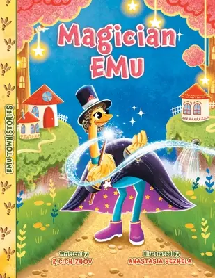 Magier-Emu - Magician Emu