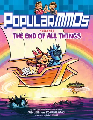 Popularmmos stellt das Ende aller Dinge vor - Popularmmos Presents the End of All the Things