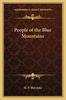 Die Menschen der Blauen Berge - People of the Blue Mountains