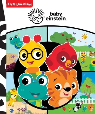 Baby Einstein: Erstes Suchen und Finden - Baby Einstein: First Look and Find