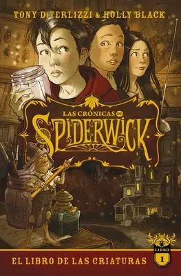 Die Krimis von Spiderwick, Band 1 - Crnicas de Spiderwick, Las Vol. 1