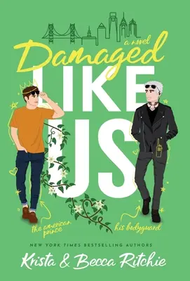 Verdorben wie wir (Sonderausgabe Hardcover) - Damaged Like Us (Special Edition Hardcover)