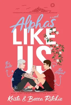 Alphas wie wir (Sonderausgabe Hardcover) - Alphas Like Us (Special Edition Hardcover)