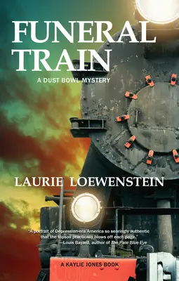 Leichenzug: Ein Dust-Bowl-Rätsel - Funeral Train: A Dust Bowl Mystery