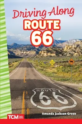 Fahrt entlang der Route 66 - Driving Along Route 66