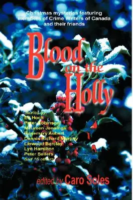 Blut auf der Stechpalme - Blood on the Holly