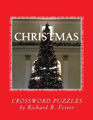 Weihnachten: Kreuzworträtsel - Christmas: Crossword Puzzles