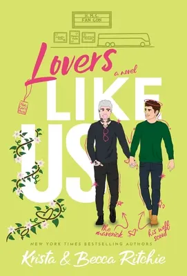 Liebende wie wir (Sonderausgabe Hardcover) - Lovers Like Us (Special Edition Hardcover)