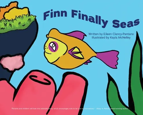 Finn Endlich Meere - Finn Finally Seas