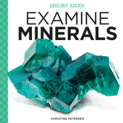 Mineralien untersuchen - Examine Minerals